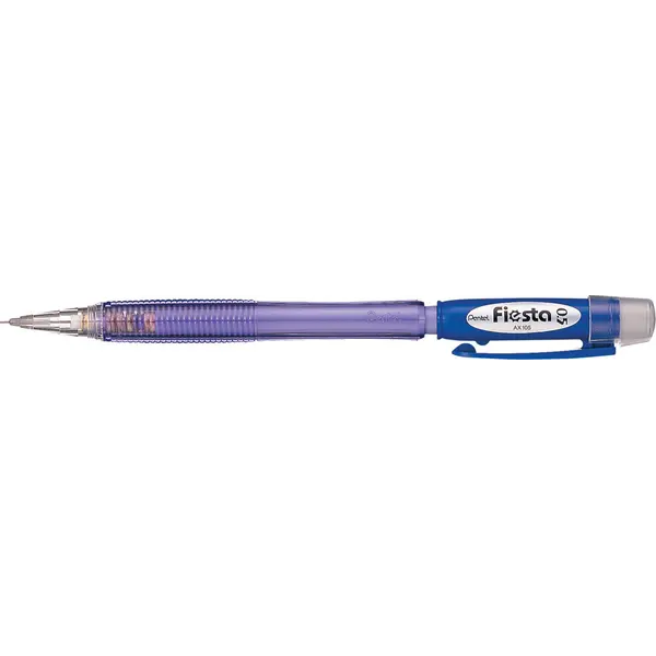 223506-EC Ol.teh. 0,5 PENTEL Fiesta AX105-C plava P12/1152