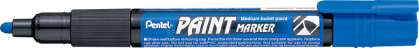 223537-EC Marker perm. PENTEL MMP20-C plavi okrugli vrh P12/288