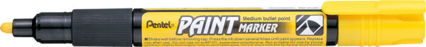 223539-EC Marker perm. PENTEL MMP20-G žuti okrugli vrh P12/288