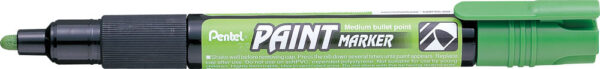 223566-EC Marker perm. PENTEL MMP20-K sv.zeleni okrugli vrh P12/288