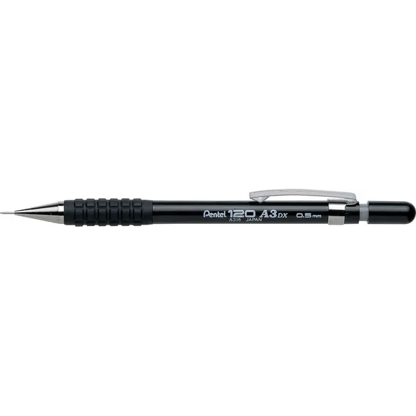223758-EC Ol.teh. 0,5 PENTEL 120 A3 A315-A crna P12/288