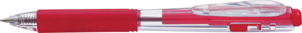 223864-EC Ol.kem.PENTEL BK437-B 0,7 crvena P12/1152