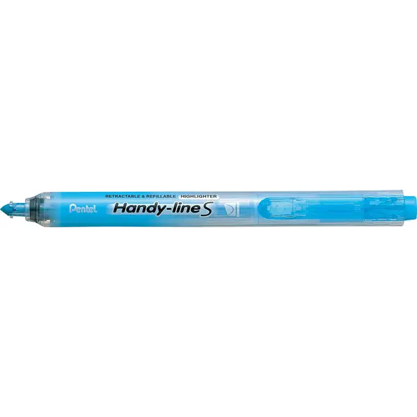 224228-EC Signir PENTEL Handy-line S SXS15-S plavi kosi vrh P12/576