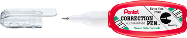 224454-EC Fluid korekturni u olovci PENTEL ZL103-W mini 4,2ml P12/288