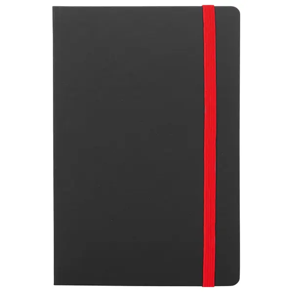 224657-EC Notes FLUX EDGE A5 14x21 crno-crveni  991.023.30 P1/20