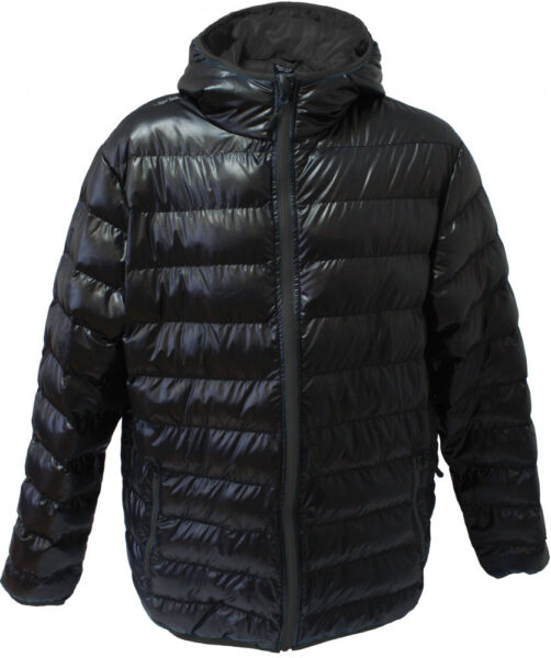 224914-EC Jakna Light Padded muška crna L P1/15