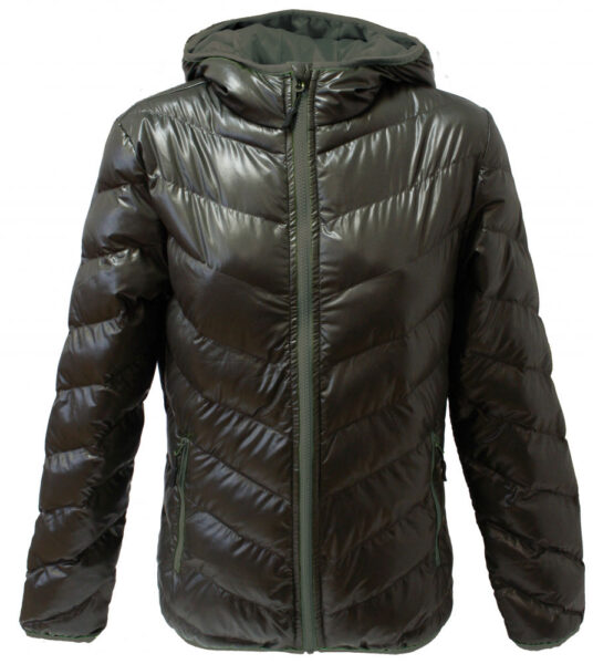 224918-EC Jakna Light Padded ženska crna L P1/15