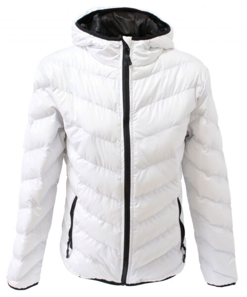 224932-EC Jakna Light Padded ženska bijela S P1/15