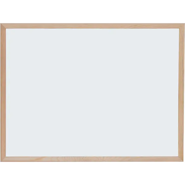 225058-EC Ploča bijela magnetna zidna OPTIMA 60x90cm, drv.okvir 22365 P1/10