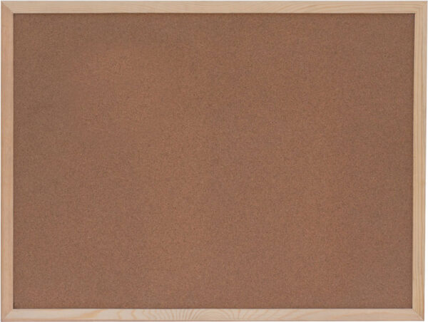 225065-EC Ploča pluto zidna OPTIMA 60x90cm, drv.okvir 22369 P1/10