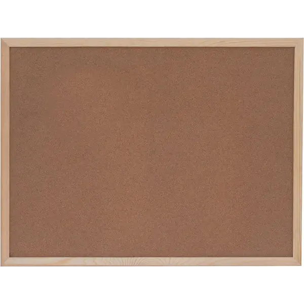 225065-EC Ploča pluto zidna OPTIMA 60x90cm, drv.okvir 22369 P1/10