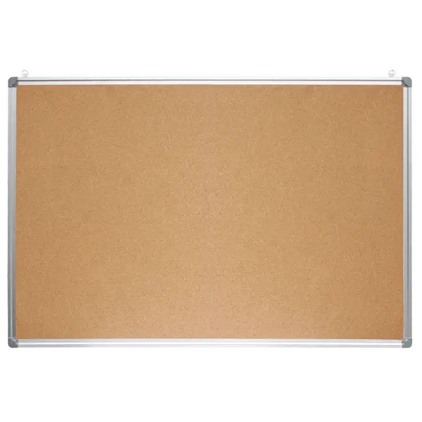 225076-EC Ploča pluto zidna OPTIMA 30x45cm, alu.okvir 22379 P1/20