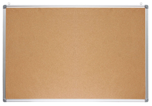 225079-EC Ploča pluto zidna OPTIMA 90x120cm, alu.okvir 22382 P1/3