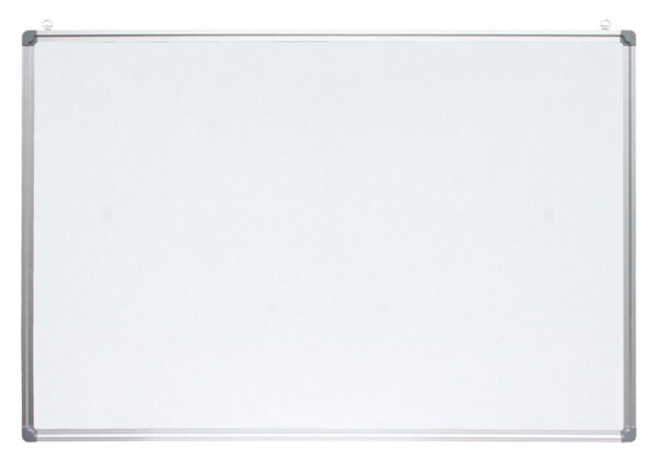 225531-EC Ploča bijela magnetna zidna OPTIMA 120x240cm alu.okvir 22389 P1