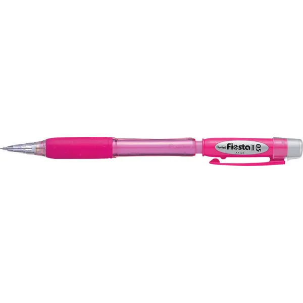 225553-EC Ol.teh. 0,5 PENTEL Fiesta II AX125-BE crvena P12/1152