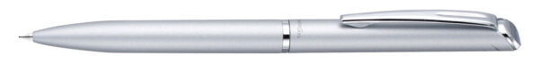 225876-EC Gel pen 0,7 PENTEL BL-2007-Z-A srebrna/crna tinta u poklon kutiji P12/288