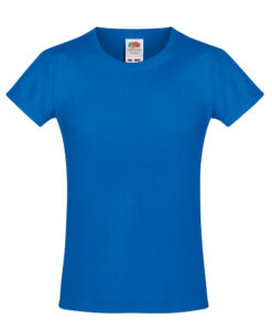 225939-EC Majica FOL dj. Girls Sofspun KR 160g plava royal 9/11 P72 NETTO