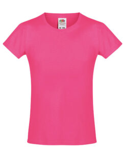 225946-EC Majica FOL dj. Girls Sofspun KR 160g fuksija 14/15 P72 NETTO