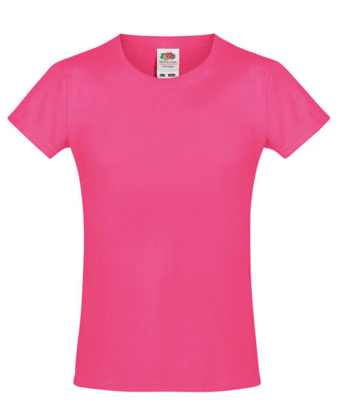 225946-EC Majica FOL dj. Girls Sofspun KR 160g fuksija 14/15 P72 NETTO