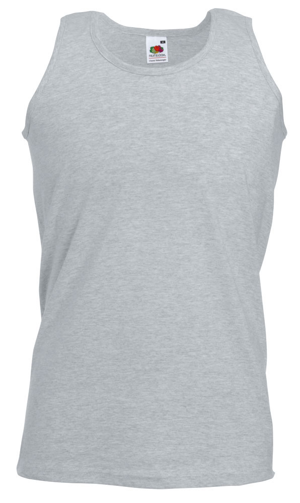 225962-EC Majica FOL T-shirt BR Athletic 165g siva S P72 NETTO