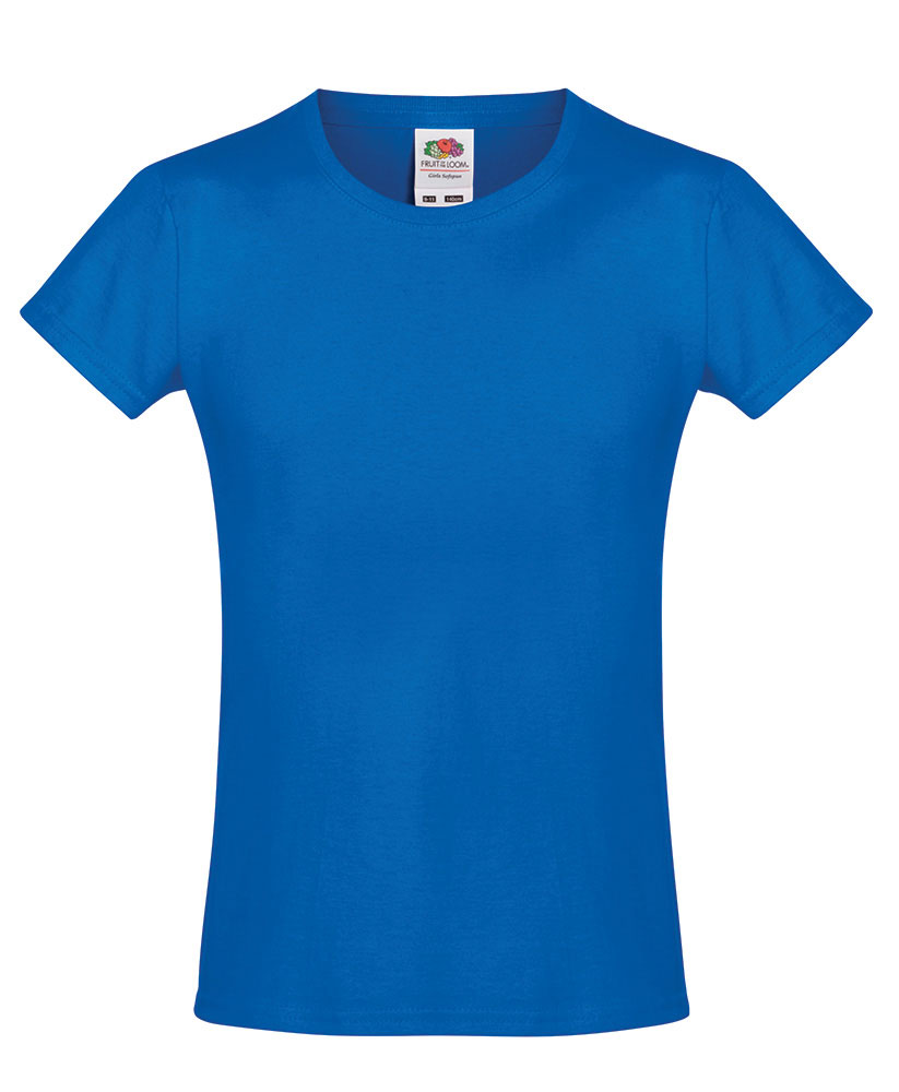 226468-EC Majica FOL dj. Girls Sofspun KR 160g plava royal 7/8 P72 NETTO