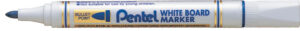 226730-EC Marker za ploču PENTEL MW85-C plavi okrugli vrh P12/576