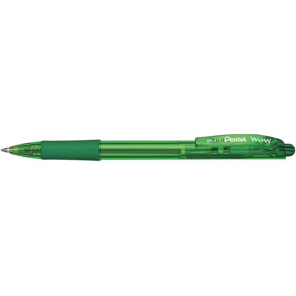 226883-EC Ol.kem.PENTEL BK417-D 0,7 zelena P12/1152