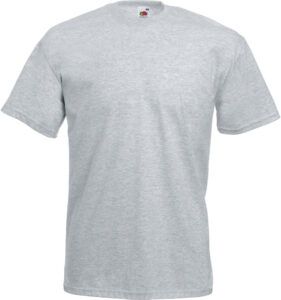 227420-EC Majica FOL T-shirt KR 165g siva 4XL P36