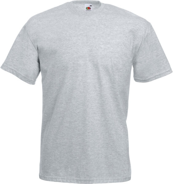 227420-EC Majica FOL T-shirt KR 165g siva 4XL P36