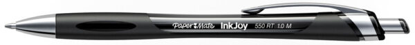 227615-EC Ol.kem. PAPER MATE INKJOY 550 RT 12/1 CRNA kutija S0977210 P12/144 NETTO