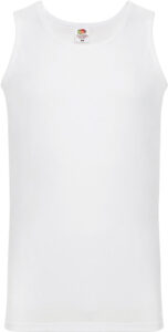 228273-EC Majica FOL T-shirt BR Athletic 165g bijela S P72 NETTO