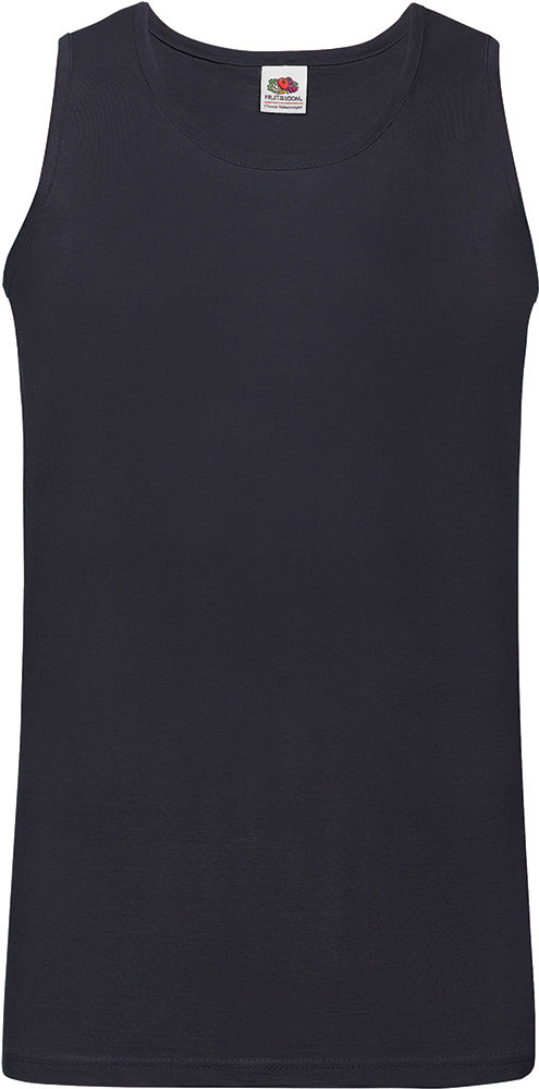 228281-EC Majica FOL T-shirt BR Athletic 165g plava d.navy 2XL P72 NETTO