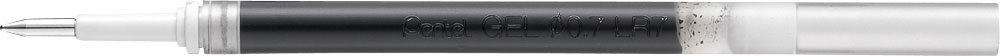 228314-EC Uložak za gel pen PENTEL 0,7 LRP7-A permanent crni P12/576