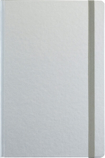 228698-EC Notes TOTO A5 14x21 srebrni 991.009.80 P1/20