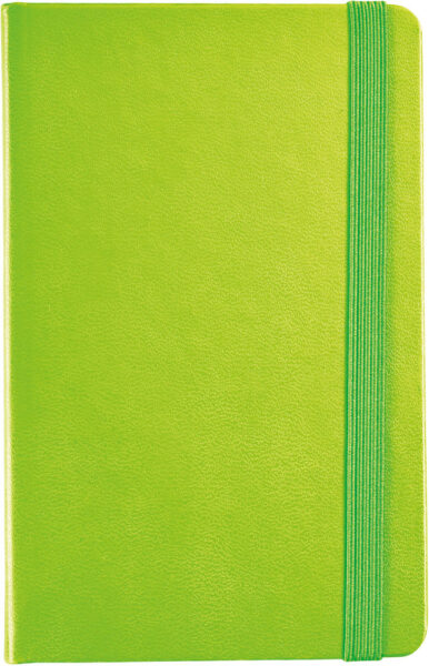 228708-EC Notes TOTO MINI 9x14 kiwi zeleni 991.010.51 P1/20