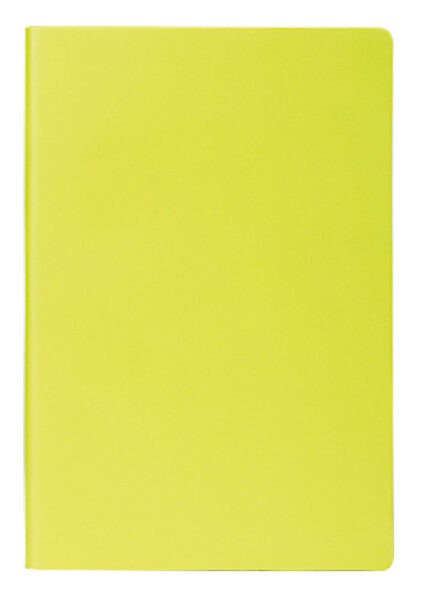 228714-EC Notes FLEXY A5 14x21 kiwi zelena 991.012.51 P1/20
