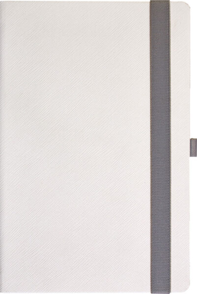 228719-EC Notes TEXTURE A5 14x21 bijeli 991.013.90 P1/20