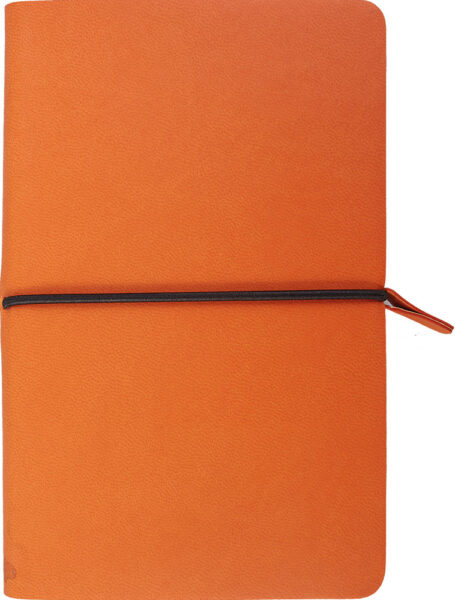 228734-EC Notes PORTOFINO FLEXY 9x14 narančasti 991.032.60 P1/20