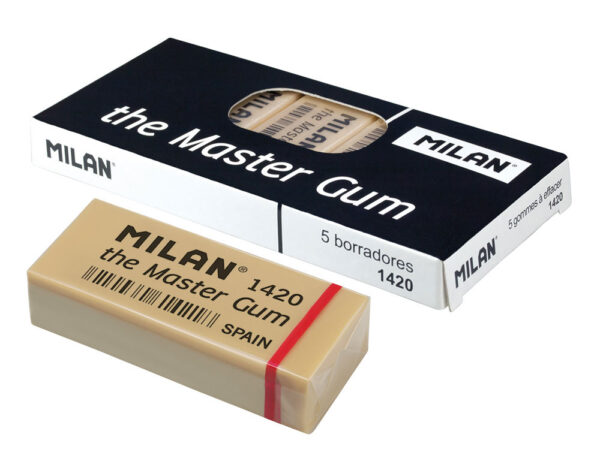 229061-EC Gumica MILAN 1420 The Master Gum za umjetnike P5/120
