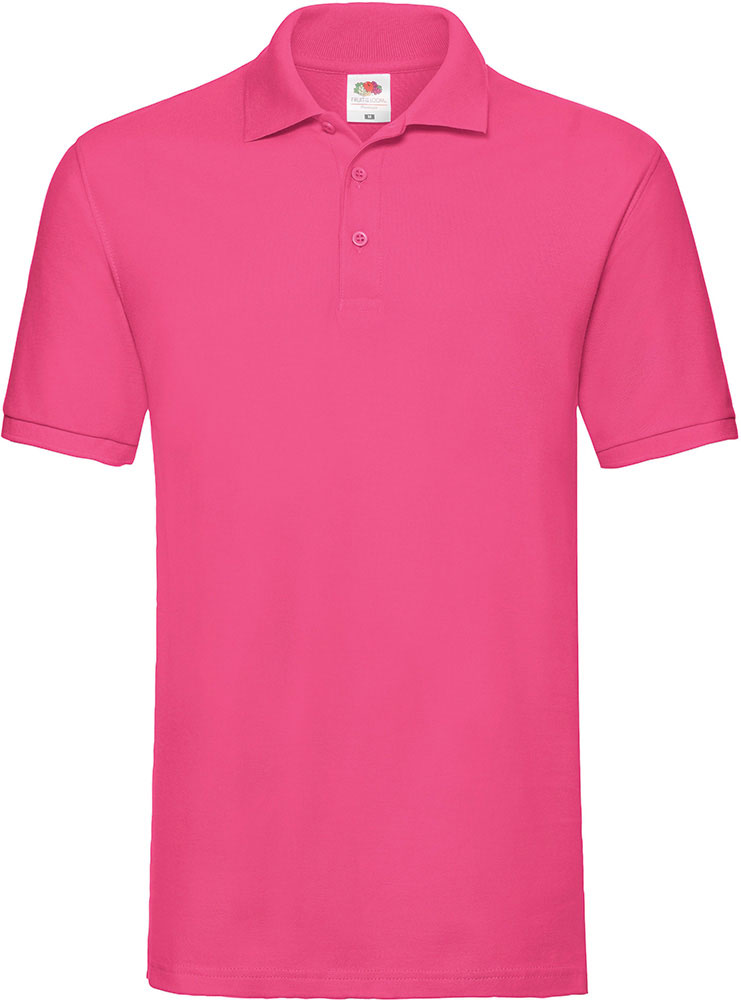 229258-EC Majica FOL Polo Premium KR 180g fuksija XL P36 NETTO