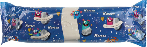 230250-EC Glinamol bijeli KARBON 1 kg P15