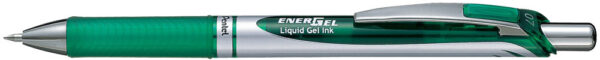 230657-EC Gel pen 0,7 PENTEL EnerGel BL-77-D zeleni P12/576