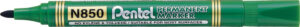 230676-EC Marker perm. PENTEL N850-D zeleni okrugli vrh P12/576