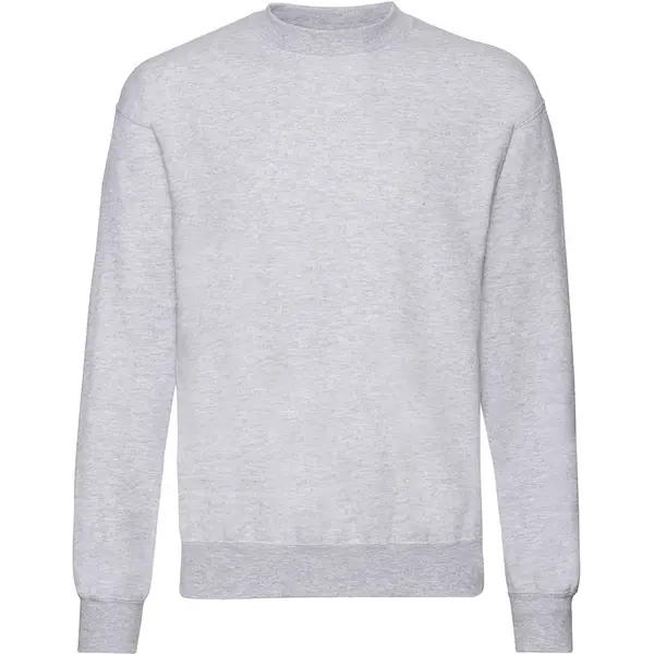 231248-EC Majica FOL DR sa pasicom Sweatshirt Set-in siva S  P36