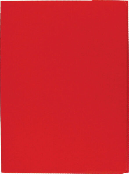 231443-EC Fascikl kartonski/lak A4 400gr OPTIMA crveni 60711 P50