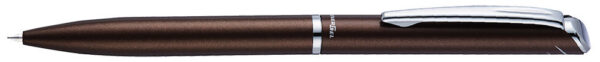 231743-EC Gel pen 0,7 PENTEL BL-2007-E-A smeđa/crna tinta u poklon kutiji P12/288