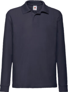 231927-EC Majica FOL dj. Polo 65/35 DR 180g tamno plava d.navy 9/11 P36 NETTO