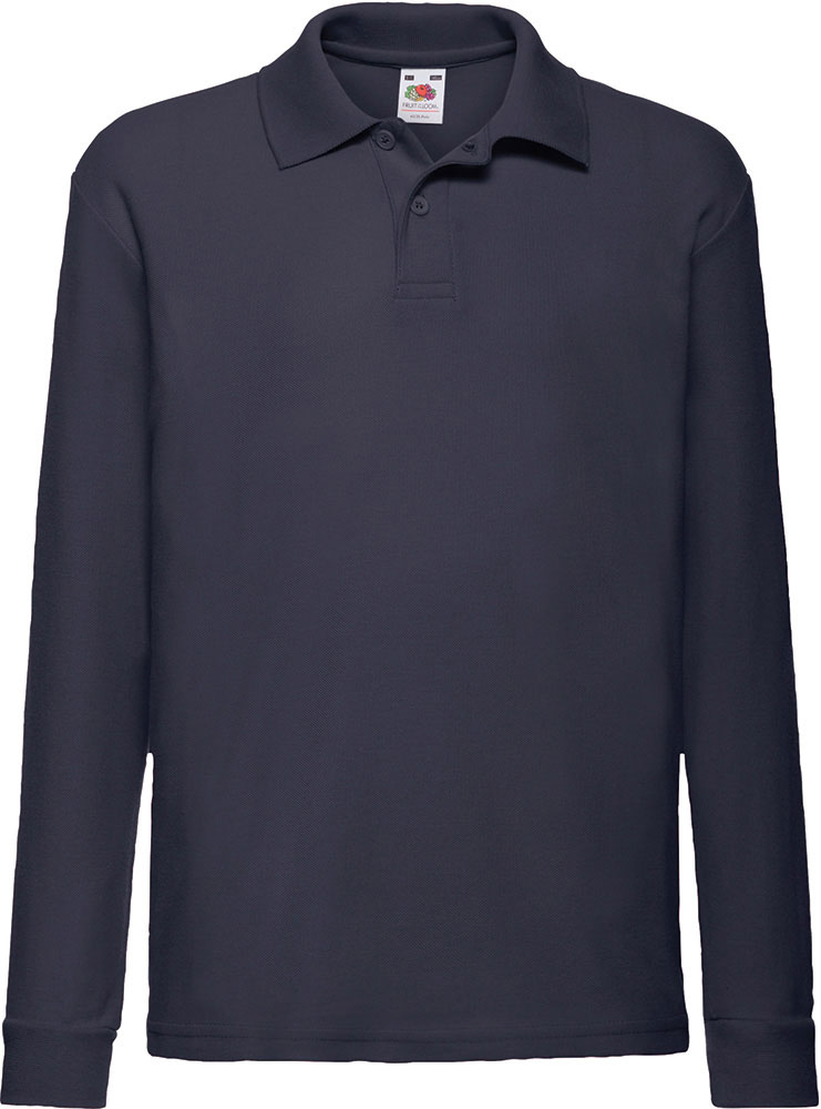231927-EC Majica FOL dj. Polo 65/35 DR 180g tamno plava d.navy 9/11 P36 NETTO