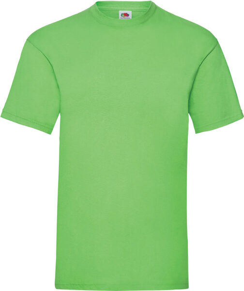 232322-EC Majica FOL T-shirt KR 165g limeta zelena 2XL P72 NETTO