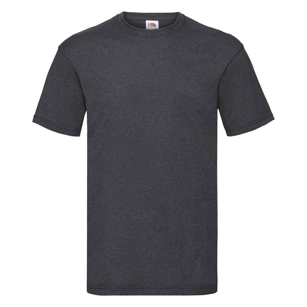 232371-EC Majica FOL T-shirt KR 165g HD t. siva  2XL P72